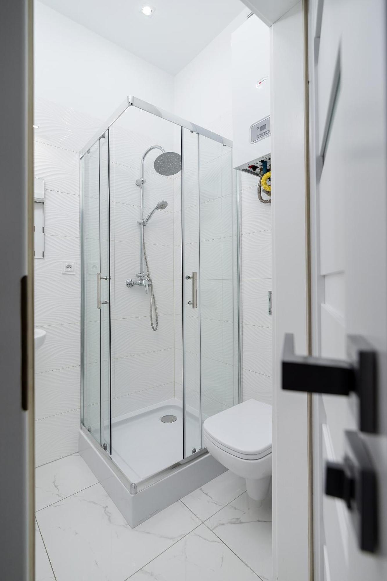 1 - Bedroom - Powisle 2 * Krakau