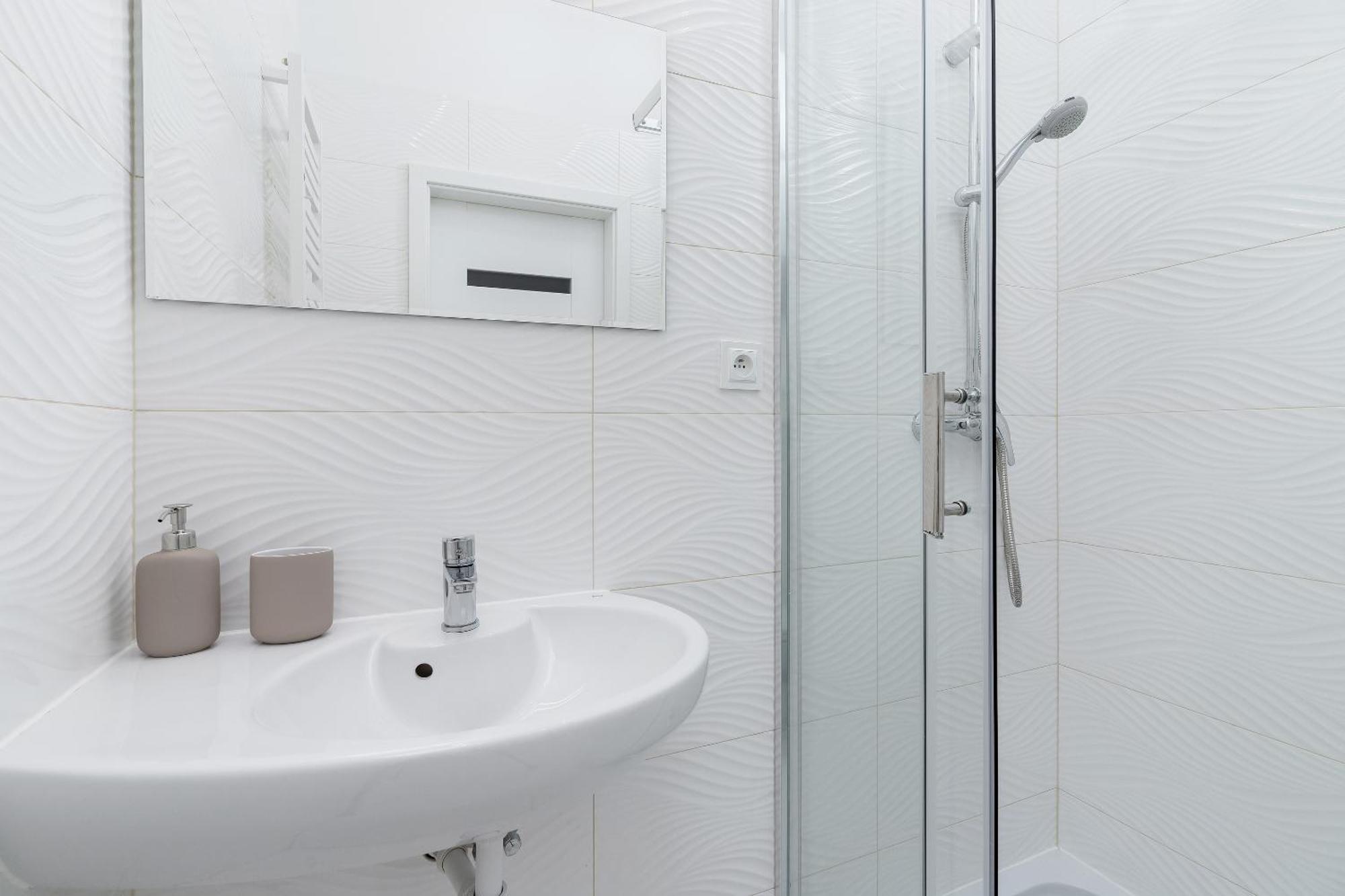 Apartment 1 - Bedroom - Powisle 2