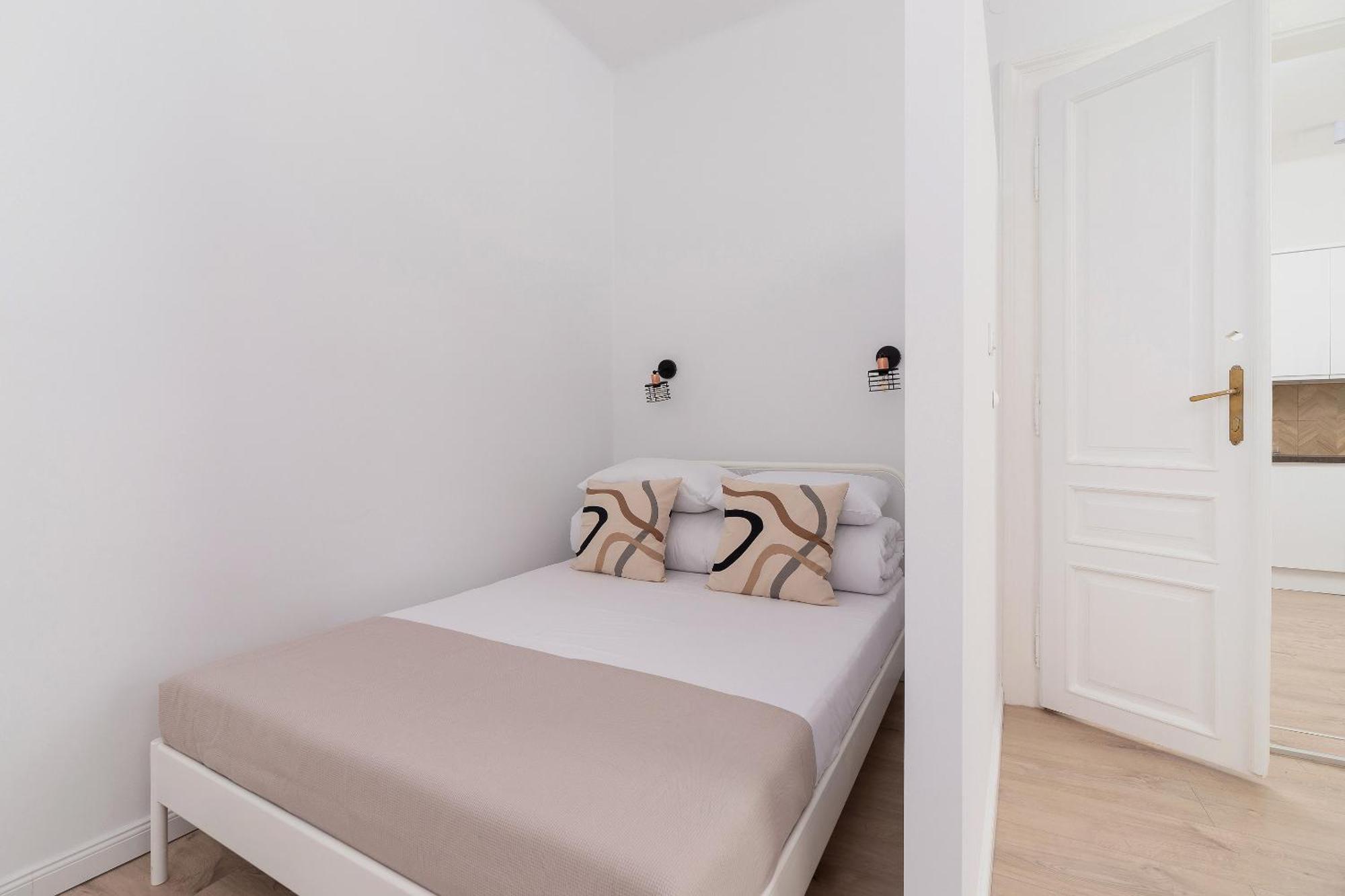 1 - Bedroom - Powisle 2 Kraków