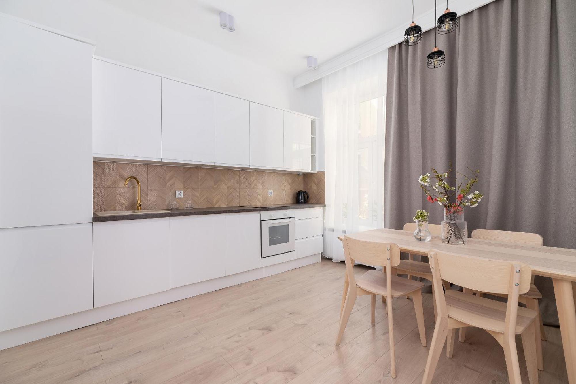 Apartament 1 - Bedroom - Powisle 2