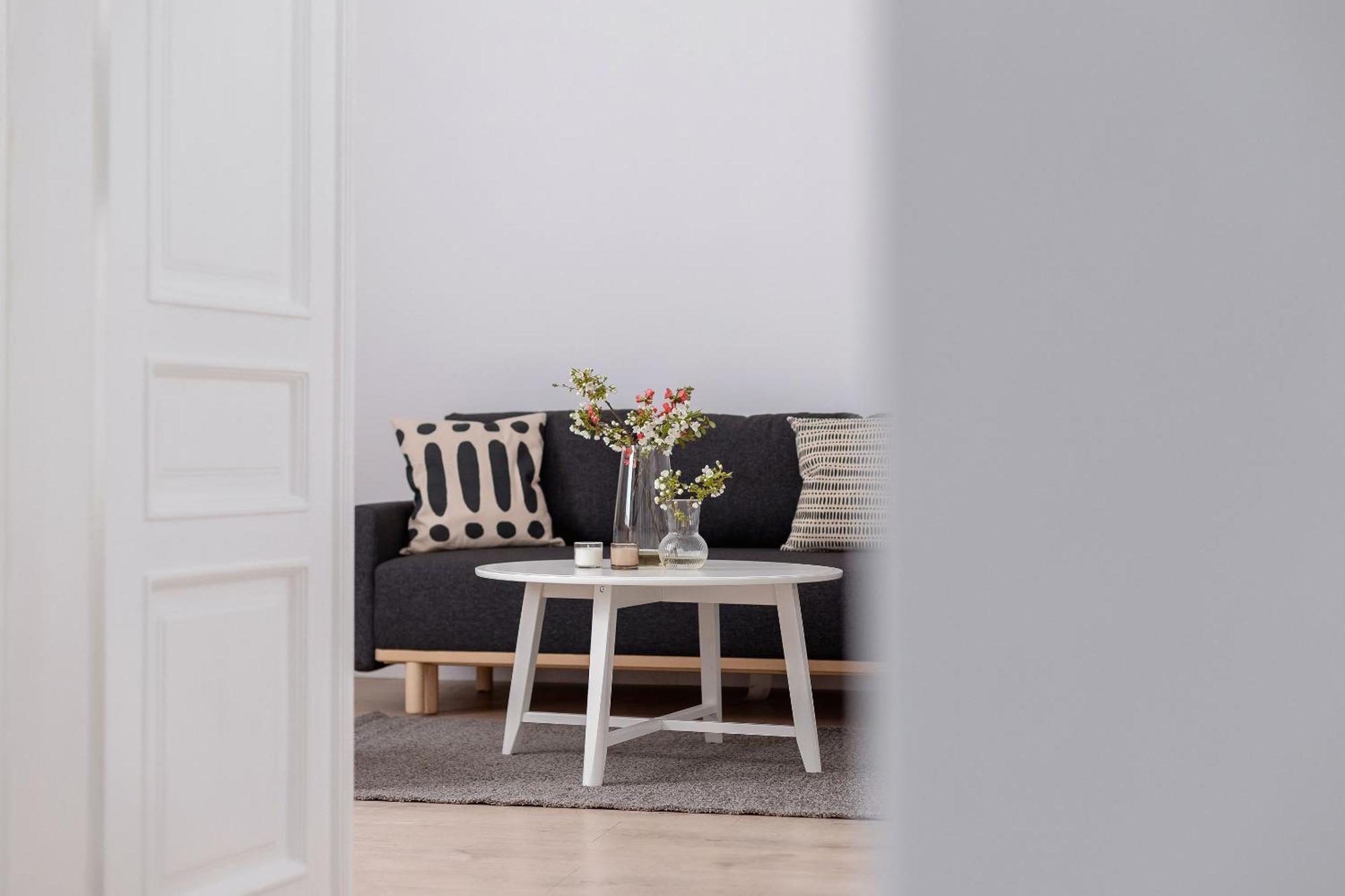 1 - Bedroom - Powisle 2 Apartament *