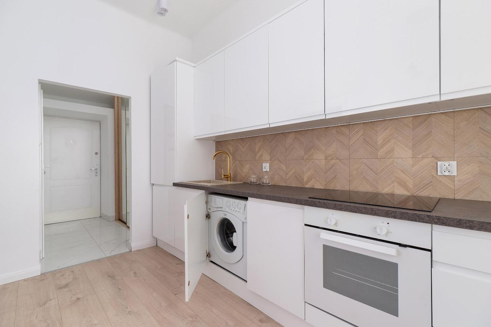Apartament 1 - Bedroom - Powisle 2 *