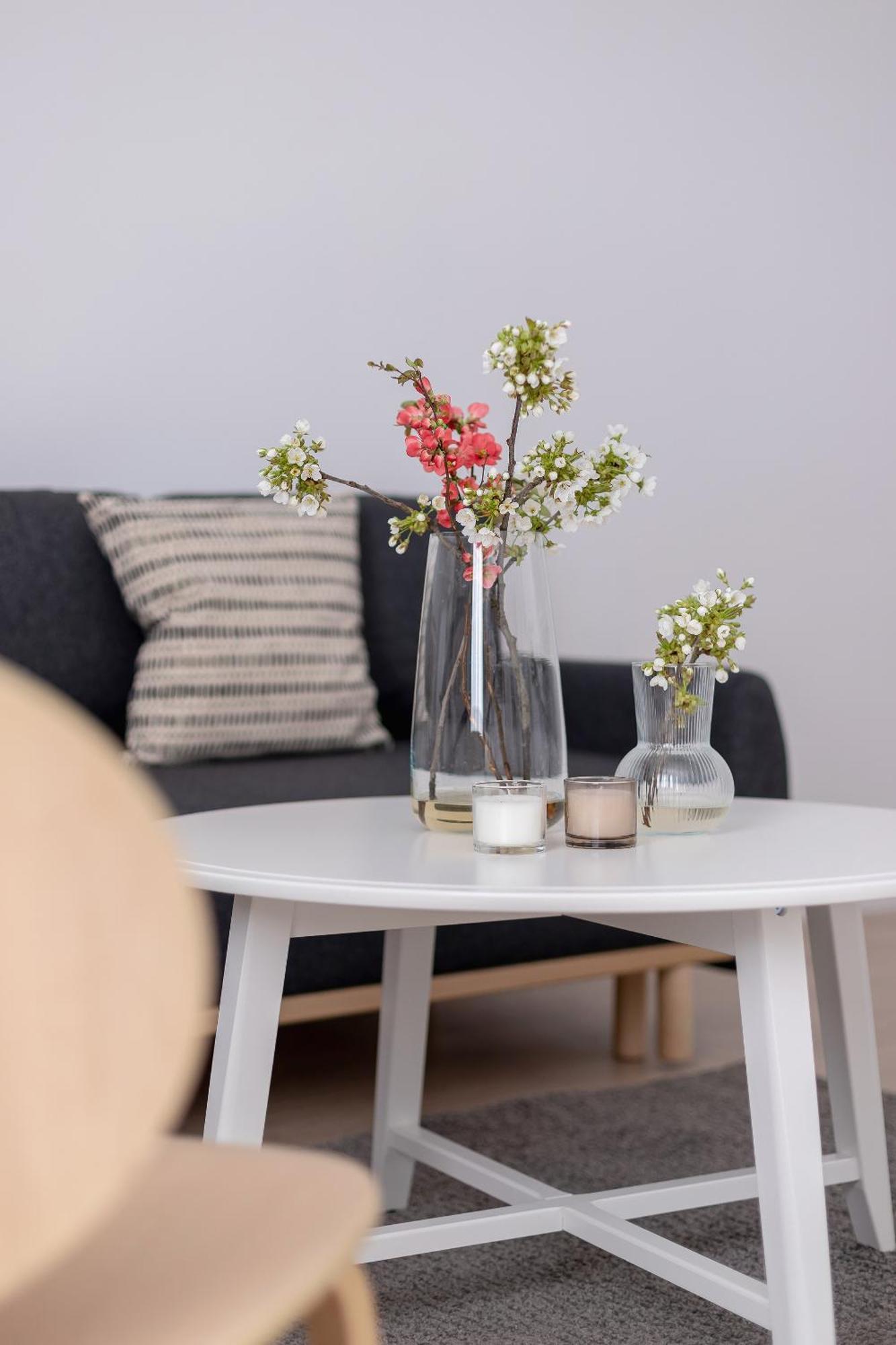 Apartament 1 - Bedroom - Powisle 2