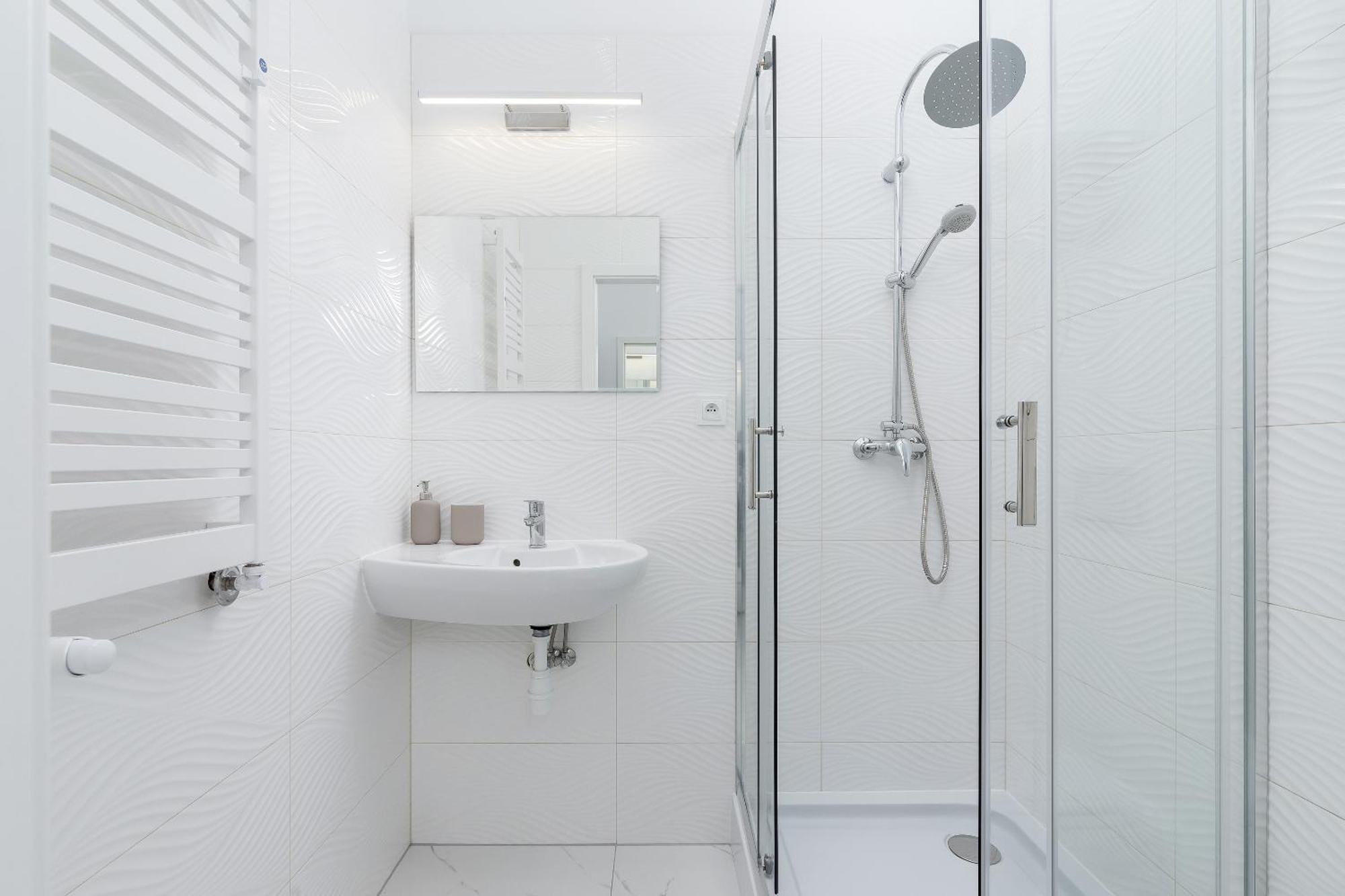 1 - Bedroom - Powisle 2 Apartament *